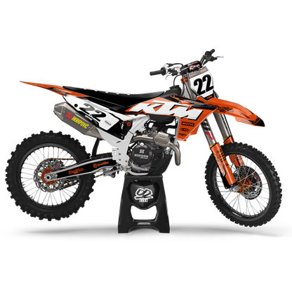 KTM GROUND ORANGE