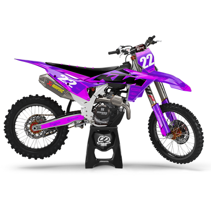 KTM GROUND PURPLE