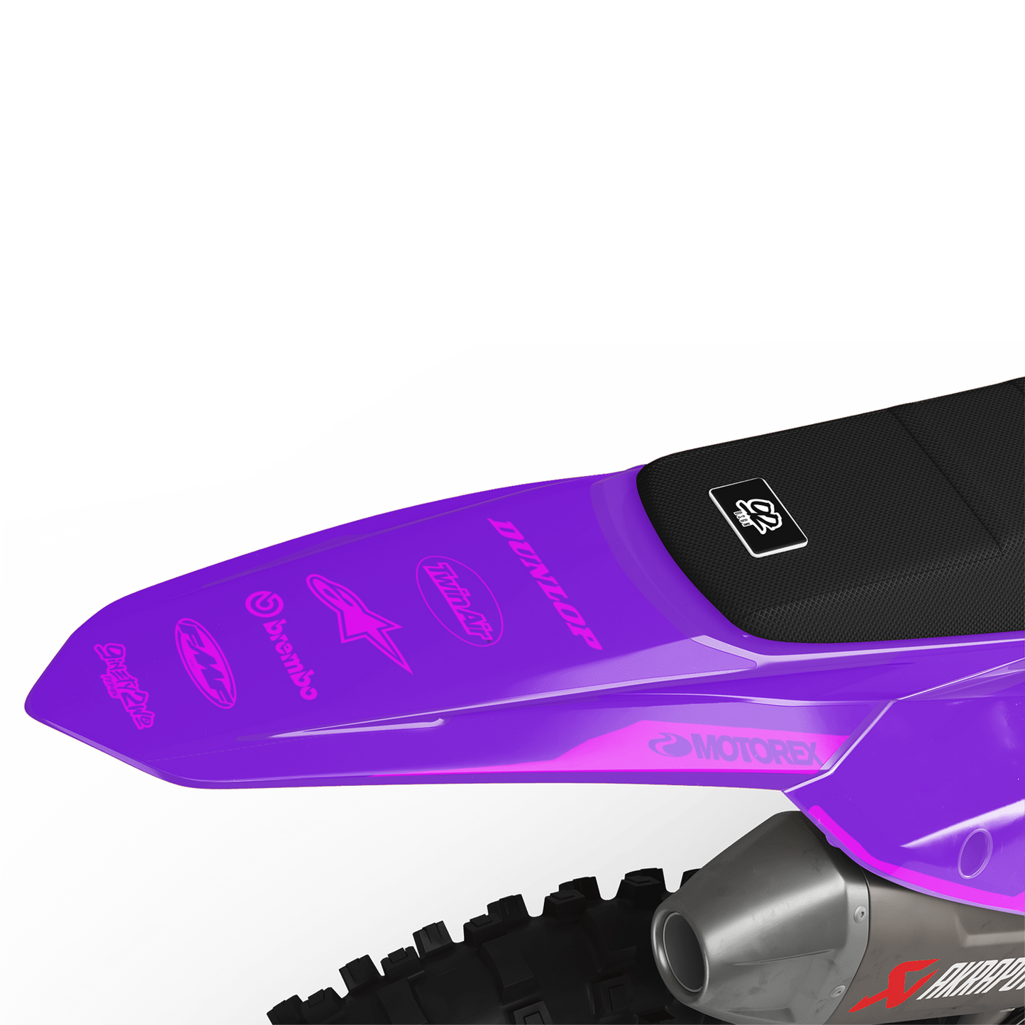 KTM GROUND PURPLE