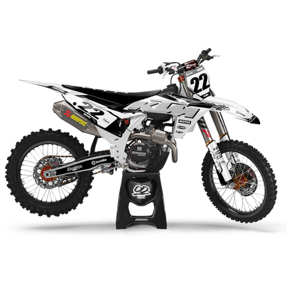 KTM GROUND WHITE