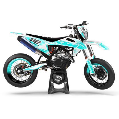 KTM MYSTIC LIGHT BLUE