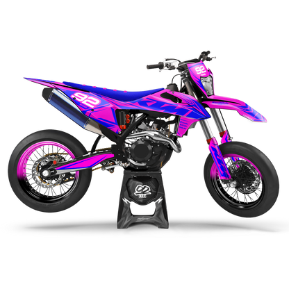 KTM MYSTIC PURPLE