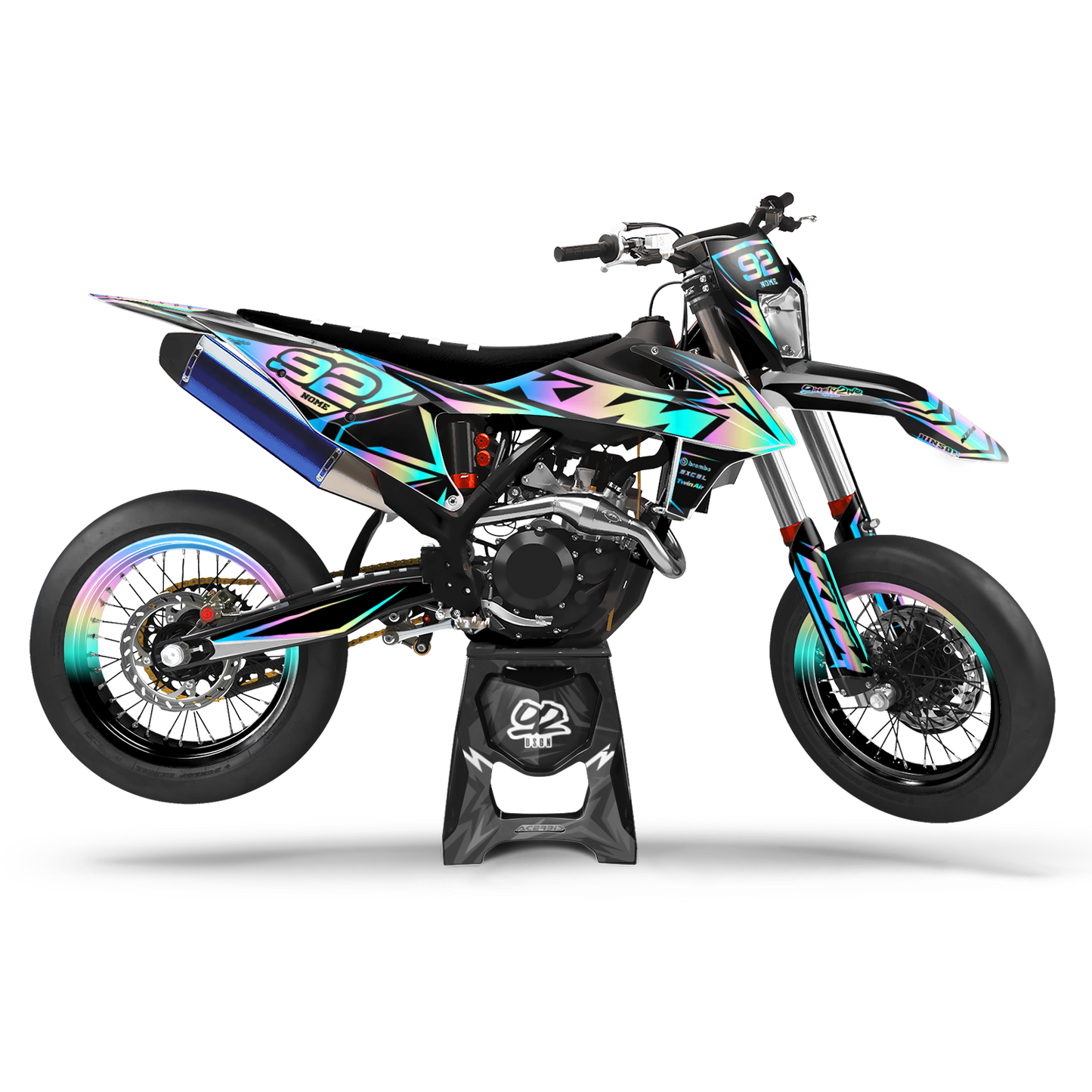 KTM MYSTIC RAINBOW