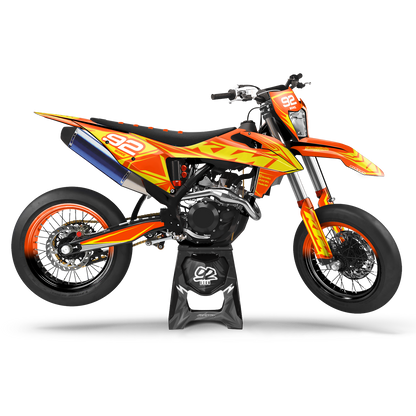 KTM MYSTIC YELLOW