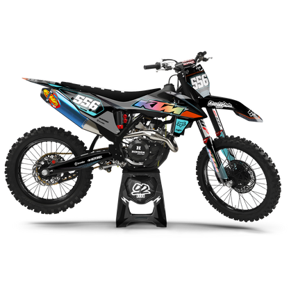 KTM QUICK BLACK