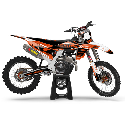 KTM RACE ORANGE