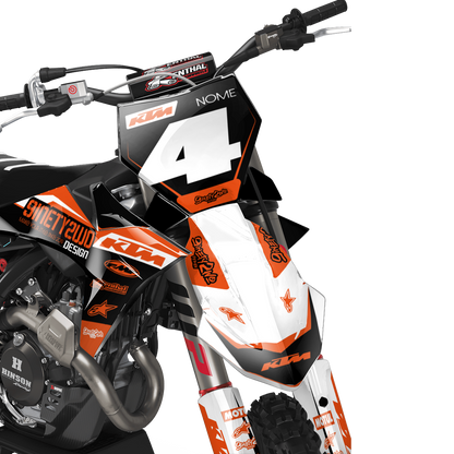 KTM RACE ORANGE