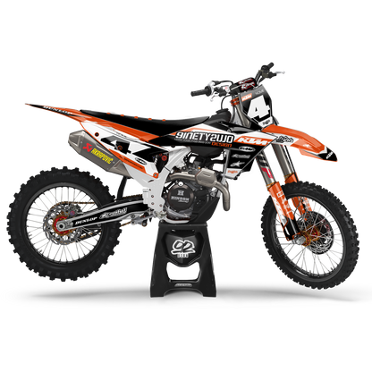 KTM RACE WHITE