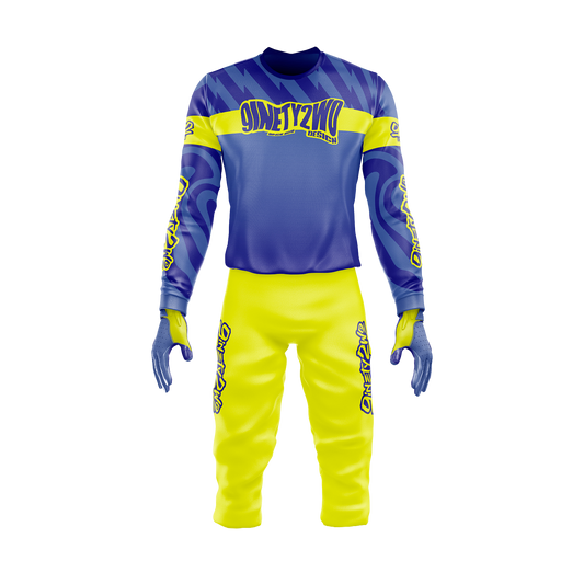 MX BLITZ FLUO