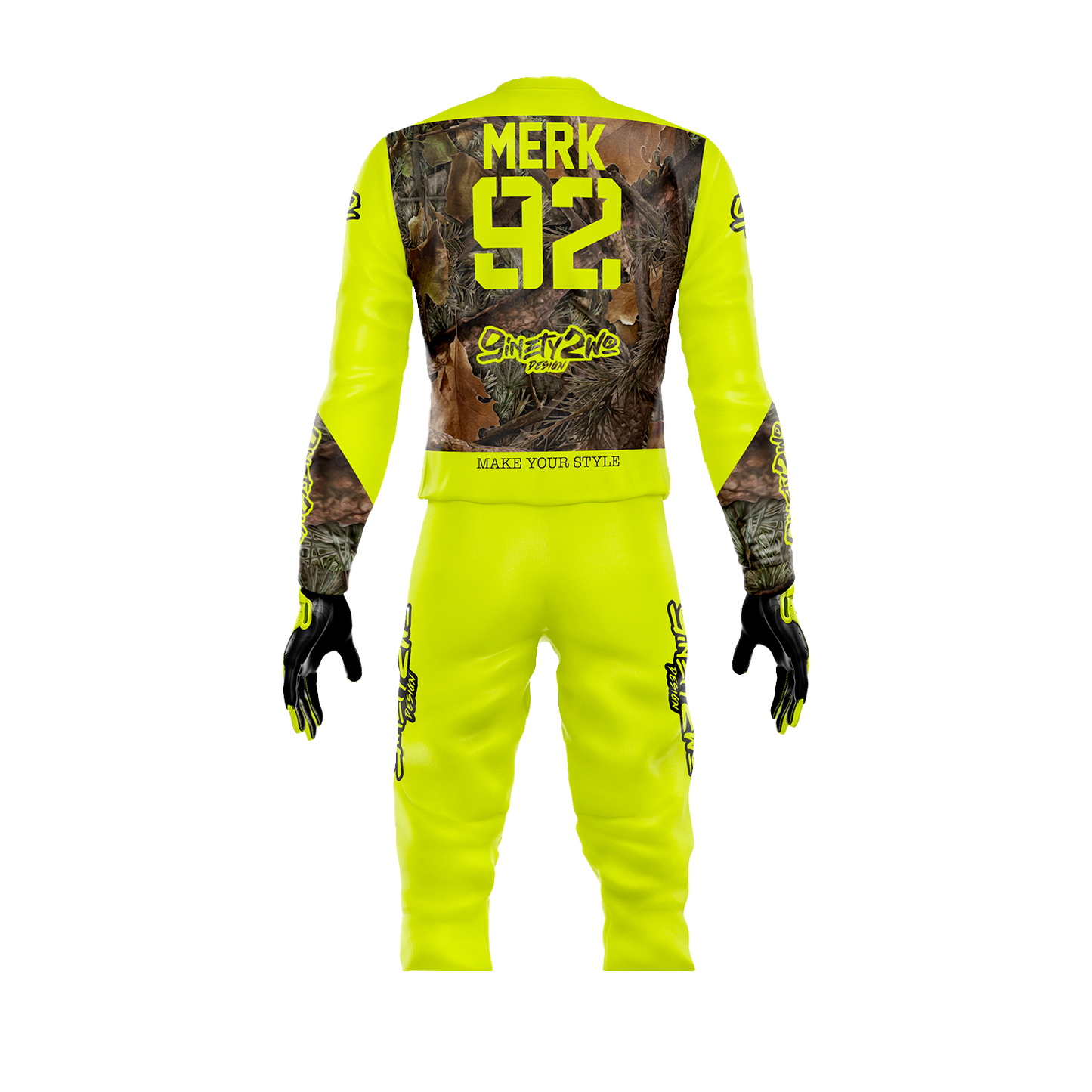 MX CAMO FLUO