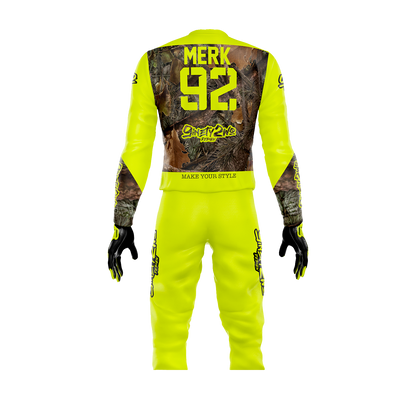 MX CAMO FLUO