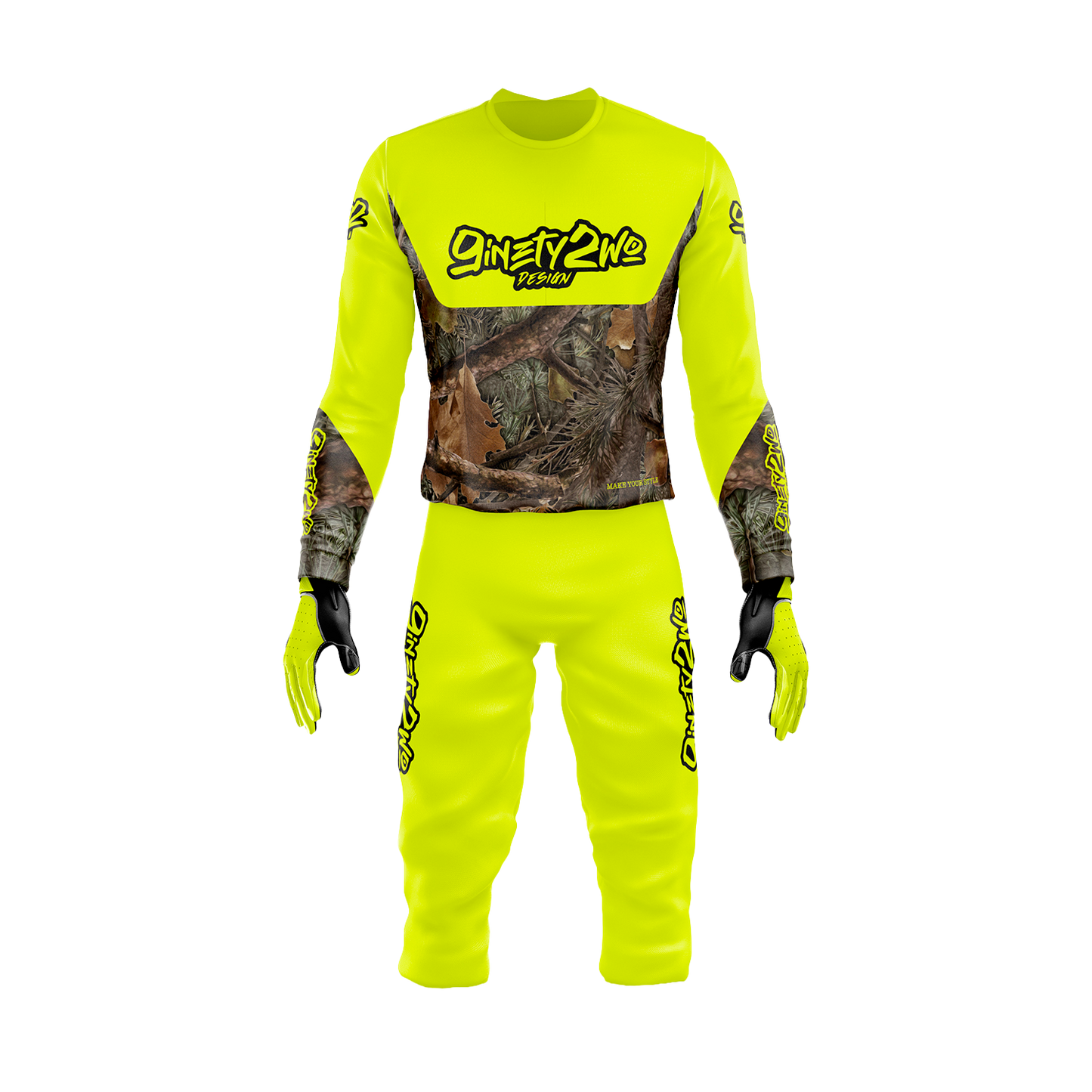 MX CAMO FLUO