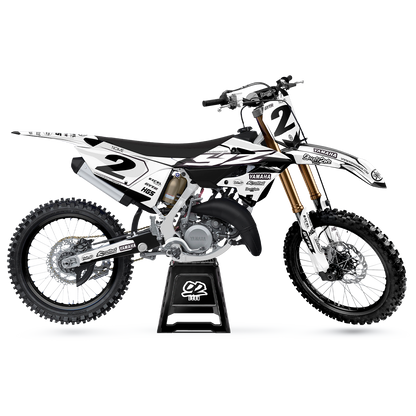 YAMAHA HOLESHOT WHITE