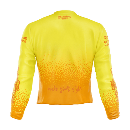 Maglia Basic Orange