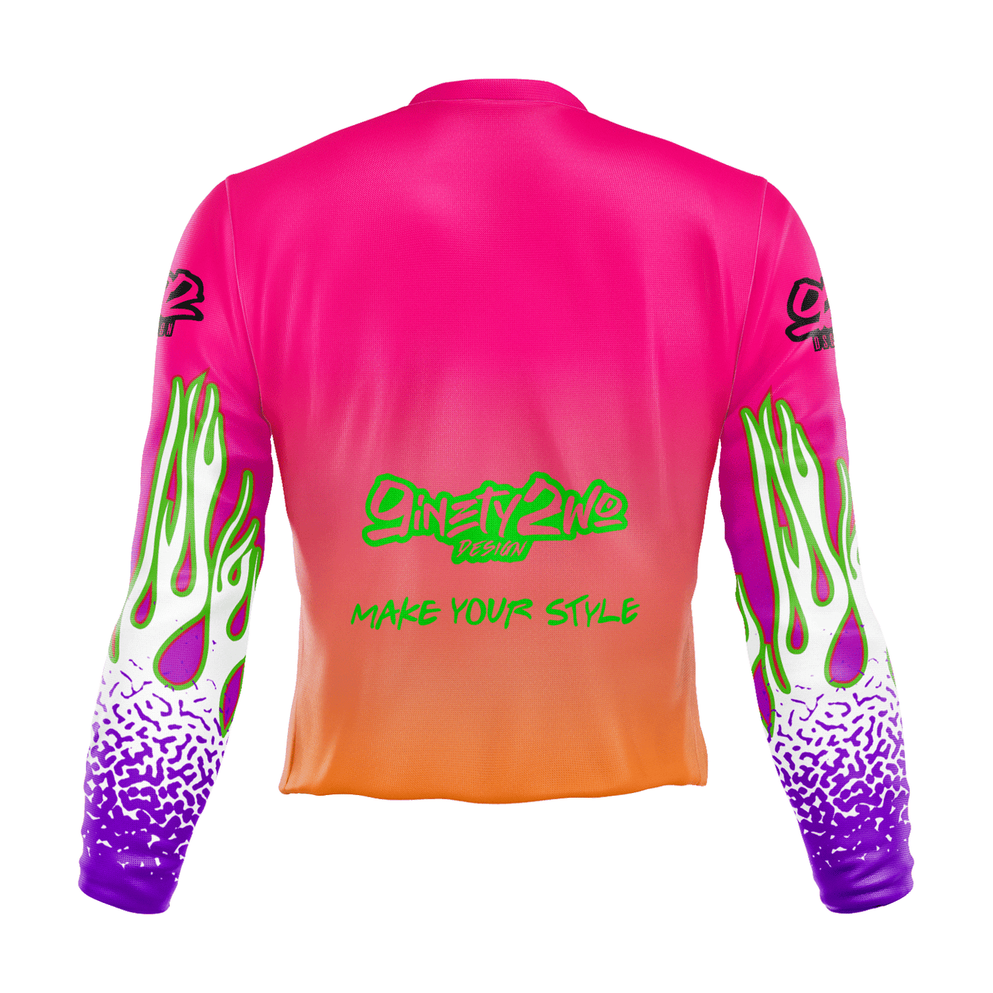 Maglia Flame Pink