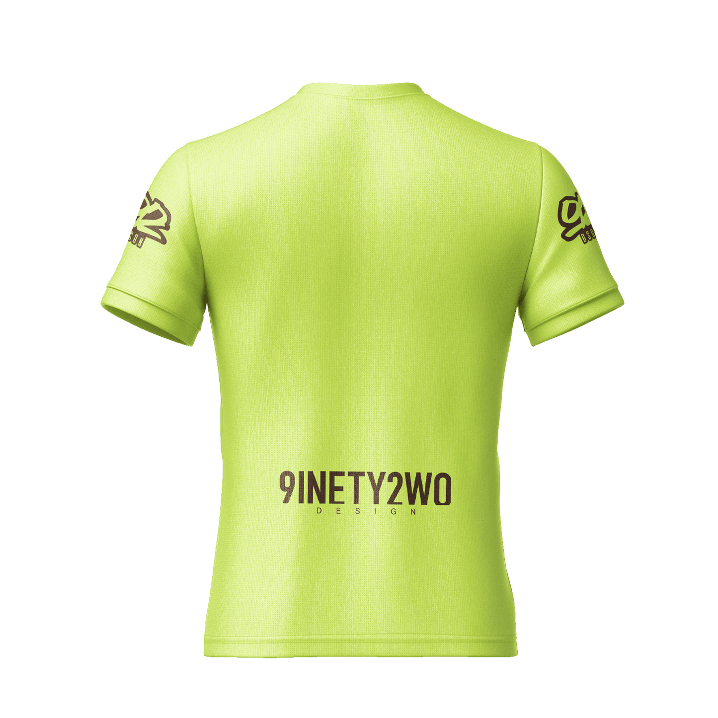 Maglia Fluo Clean