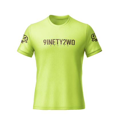 Maglia Fluo Clean