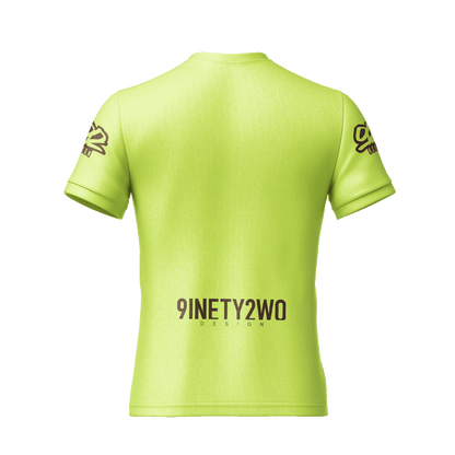 Maglia Fluo Fluid