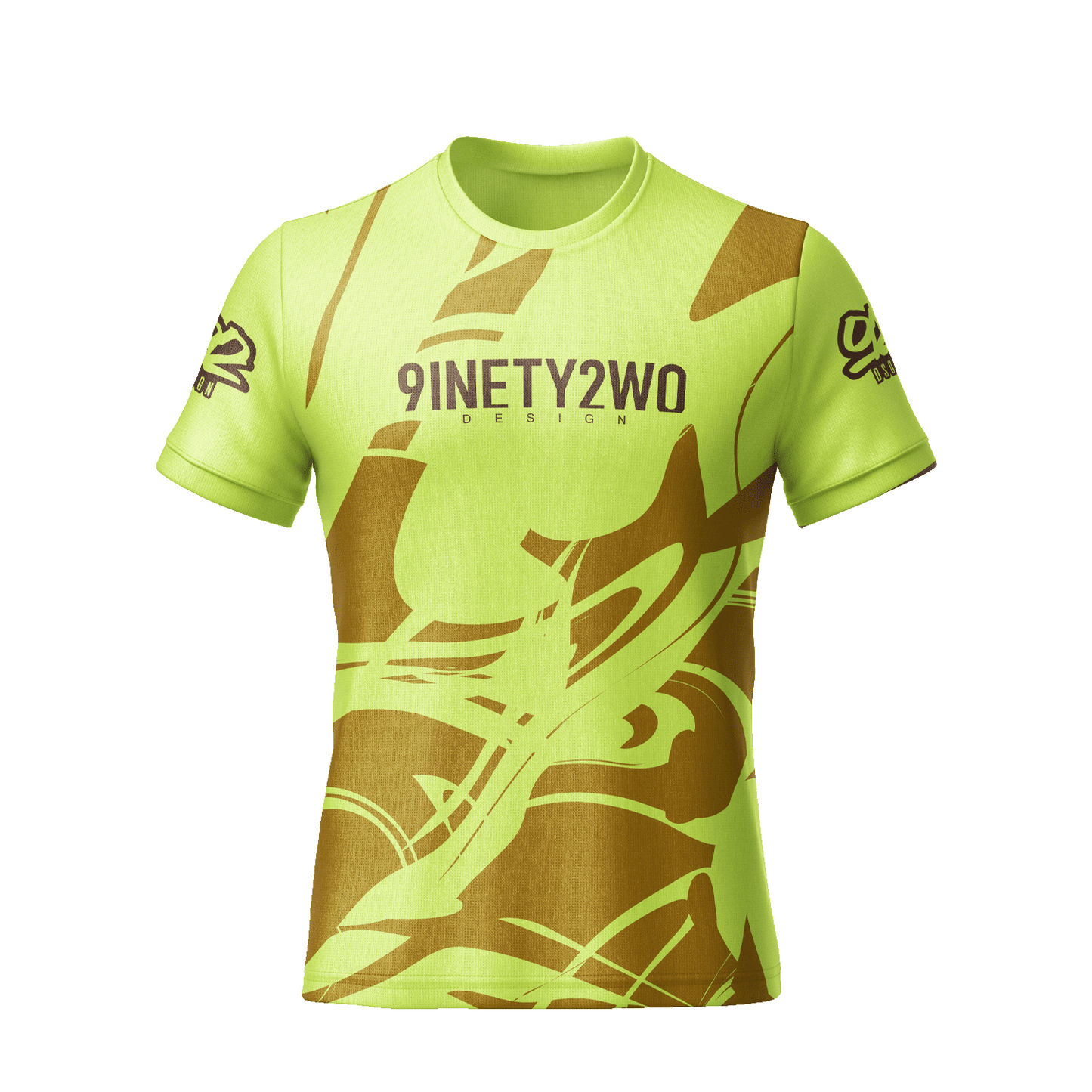 Maglia Fluo Fluid