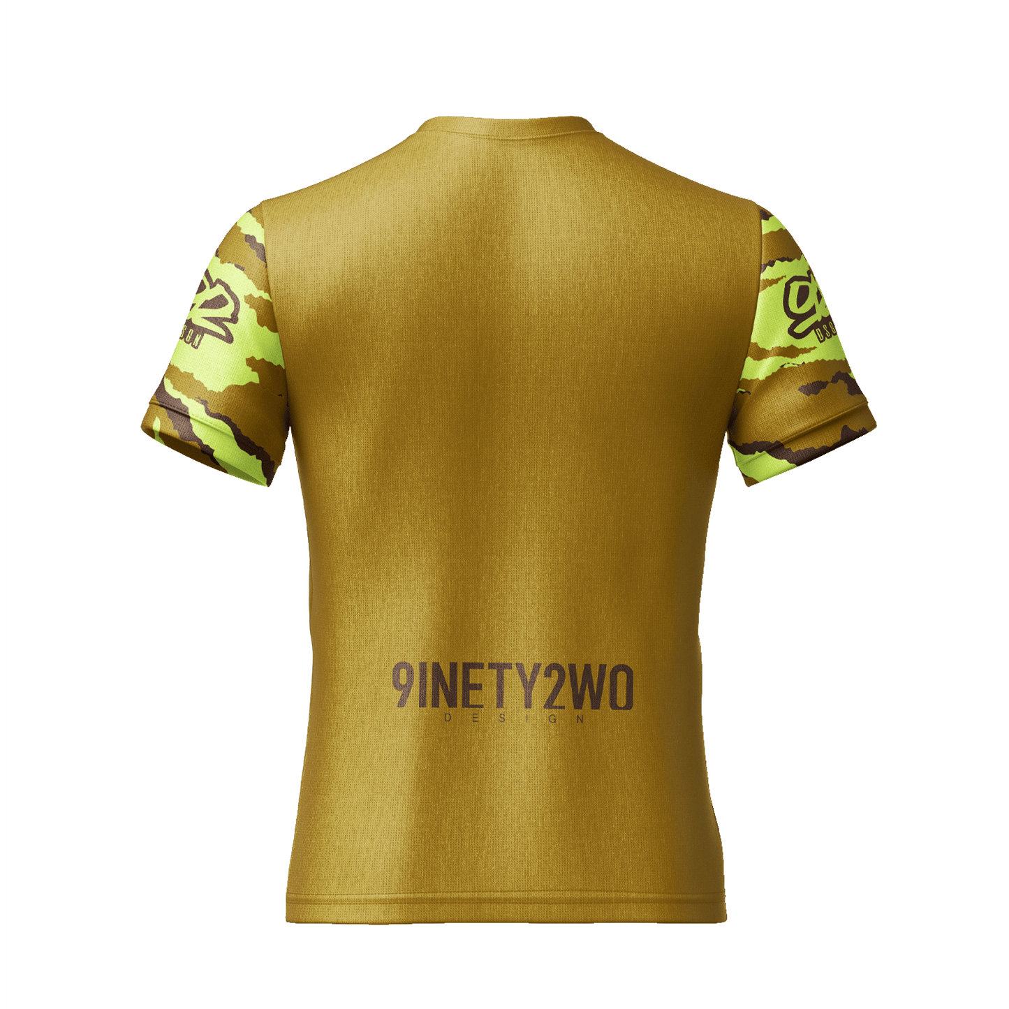 Maglia Fluo Strip