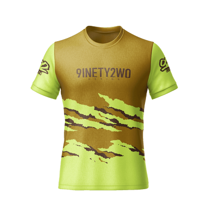 Maglia Fluo Tg