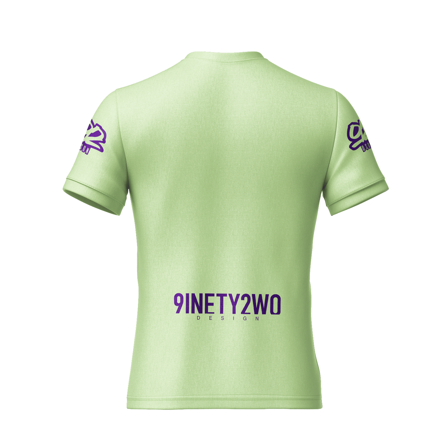 Maglia Green Fluid