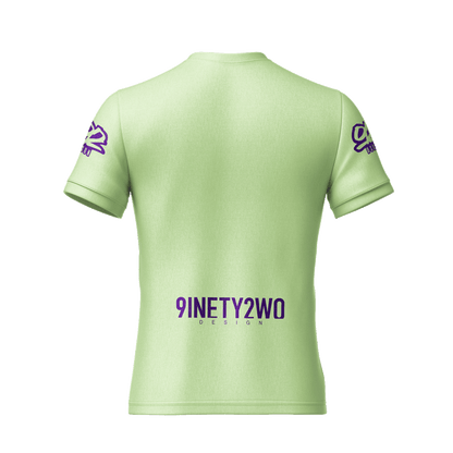 Maglia Green Fluid