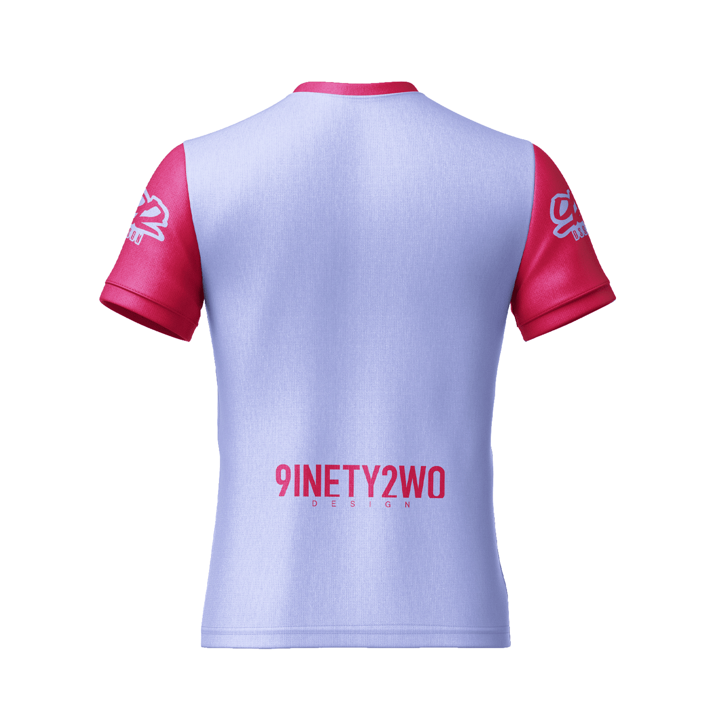 Maglia Pink Clean