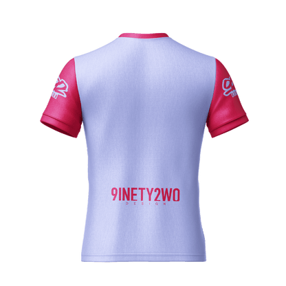 Maglia Pink Clean