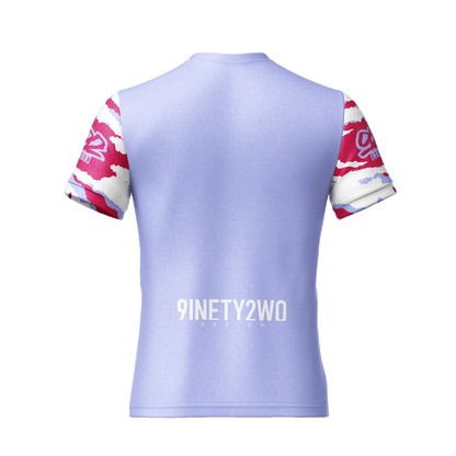 Maglia Pink Strip