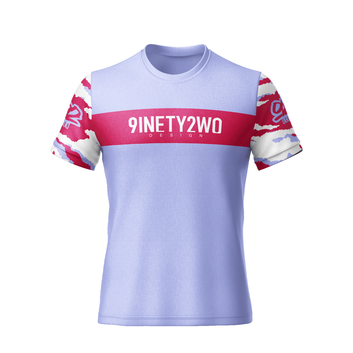 Maglia Pink Strip