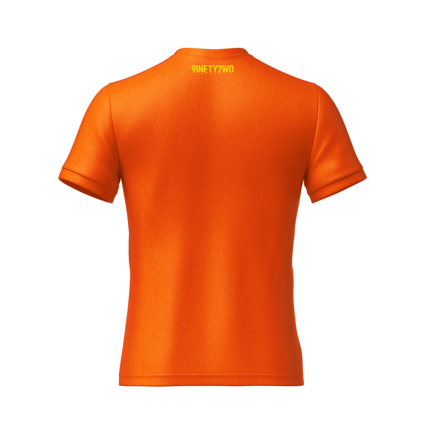 Maglia Basic Orange