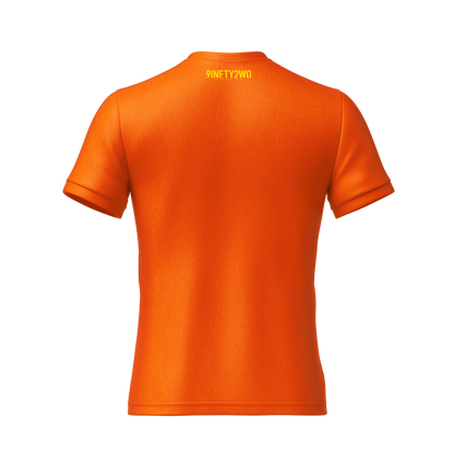 Maglia Basic Orange