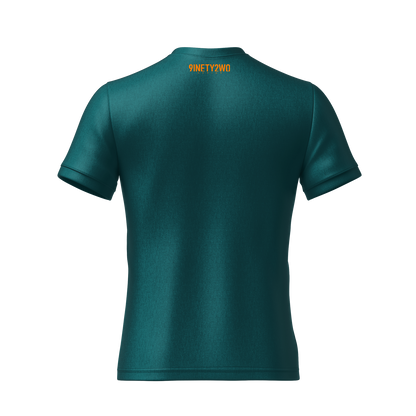 Maglia Basic Petrol