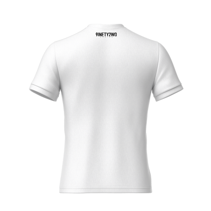 Maglia Basic White