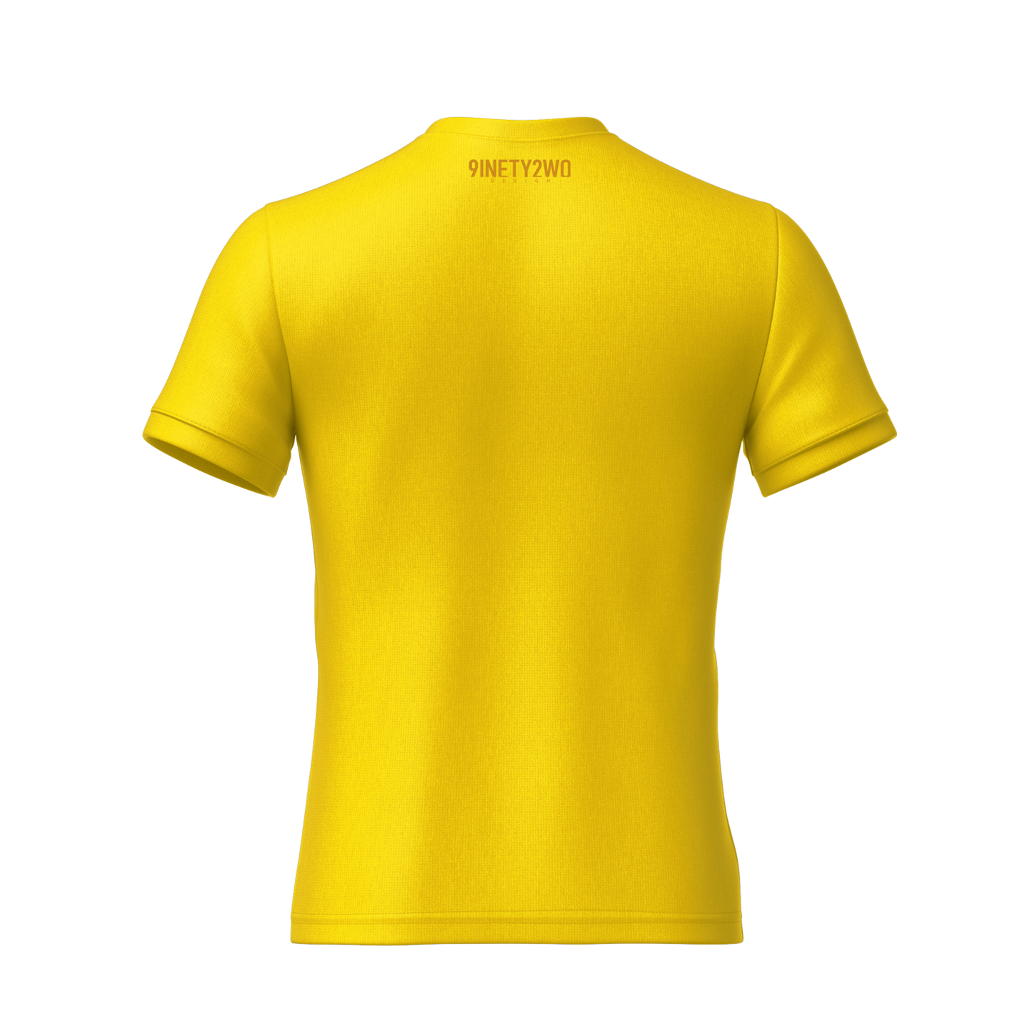 Maglia Basic Yellow