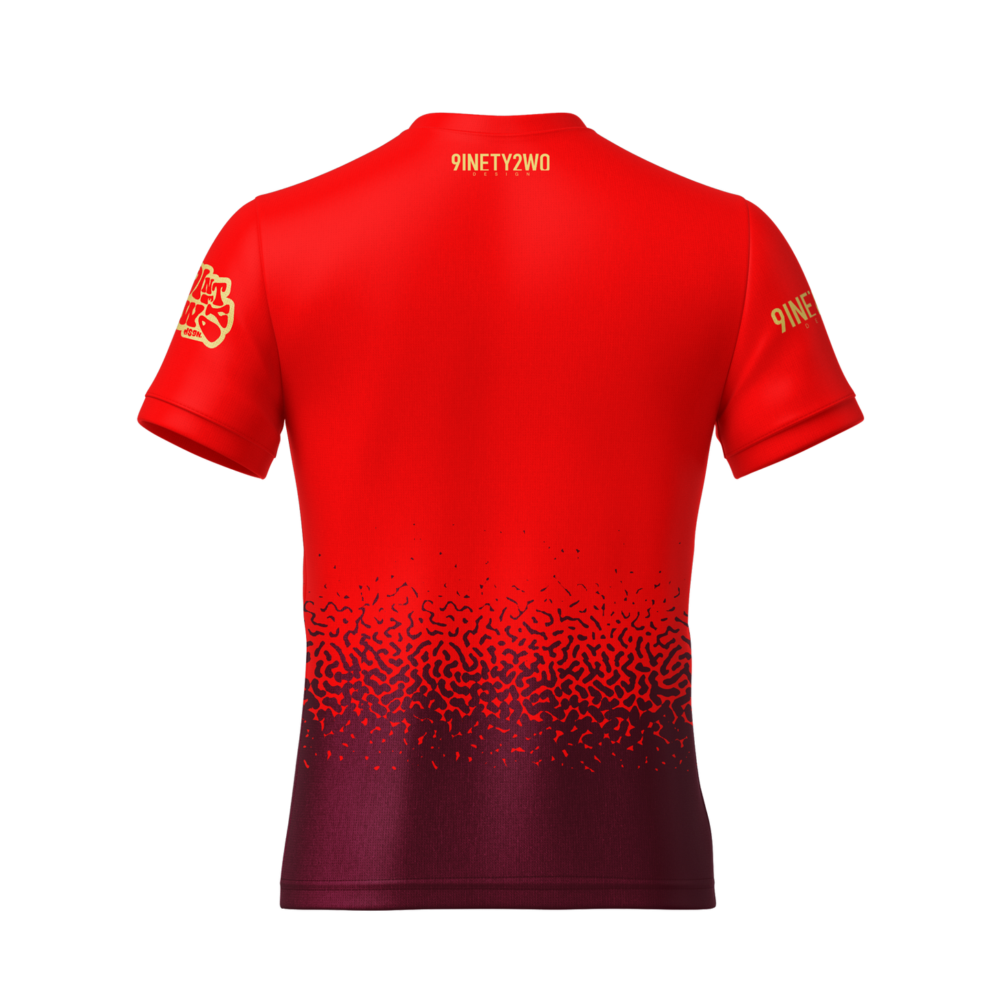 Maglia Tex Red