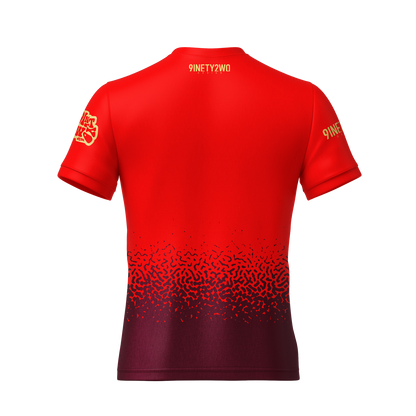 Maglia Tex Red