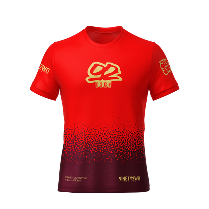 Maglia Tex Red