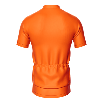 Maglia Basic Orange