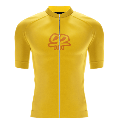 Maglia Basic Yellow