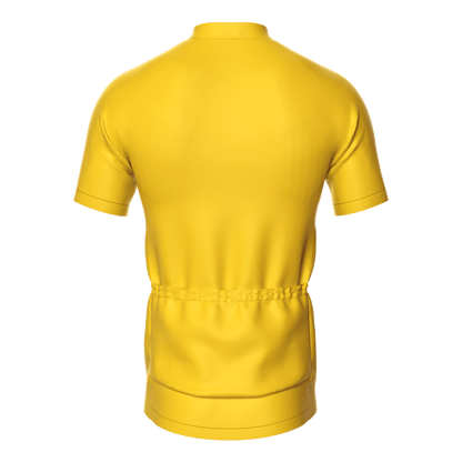 Maglia Basic Yellow