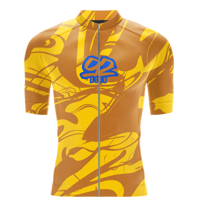 Maglia Fluid Yellow