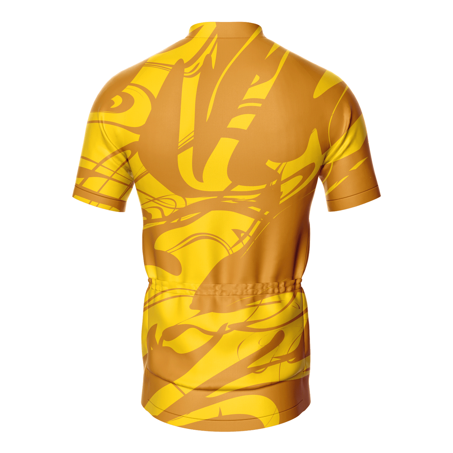 Maglia Fluid Yellow