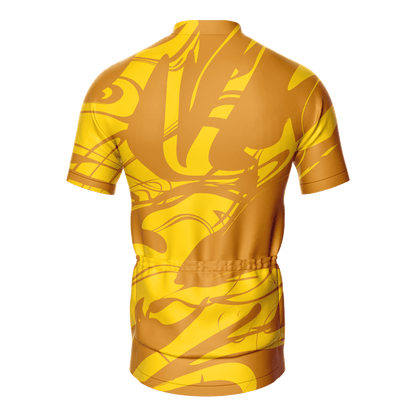 Maglia Fluid Yellow