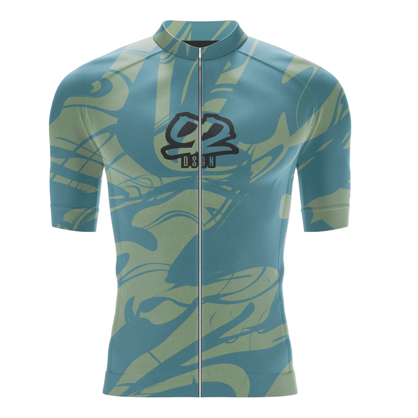 Maglia Fluid Petrol