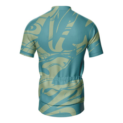 Maglia Fluid Petrol