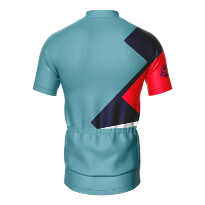 Maglia Geo Petrol